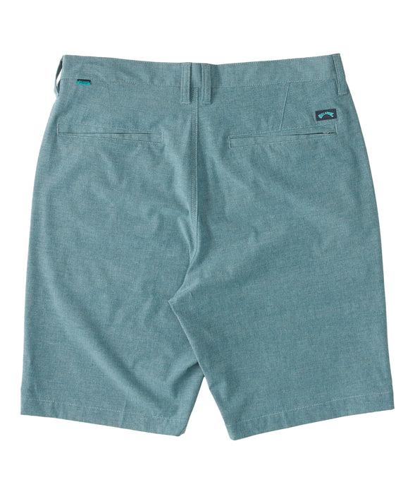 Billabong Crossfire Shorts-Dark Aqua
