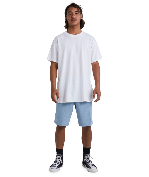 Billabong Crossfire Shorts-Dark Aqua