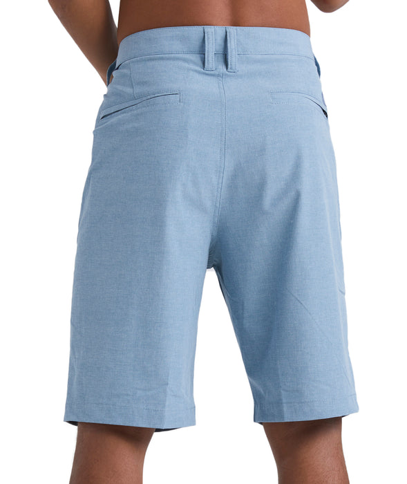 Billabong Crossfire Shorts-Dark Aqua
