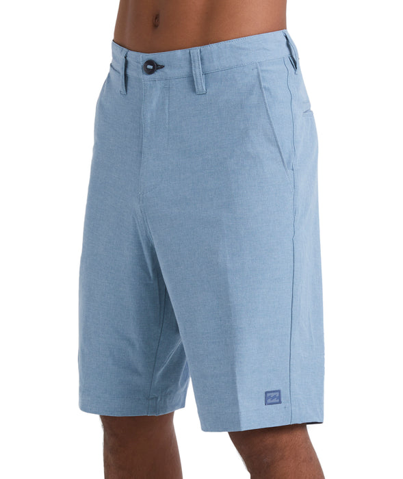 Billabong Crossfire Shorts-Dark Aqua