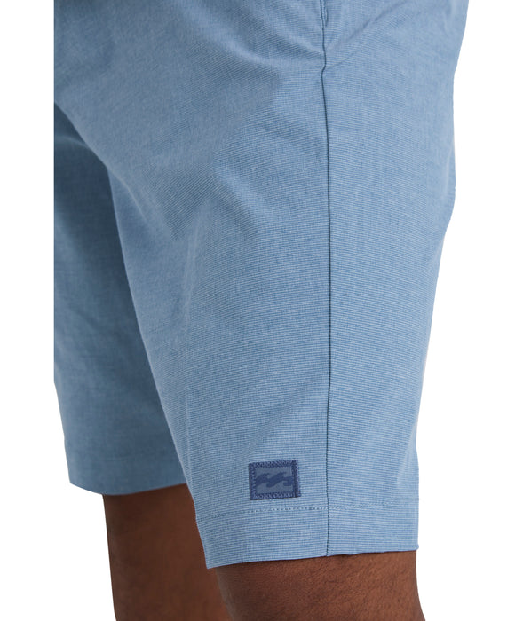Billabong Crossfire Shorts-Dark Aqua
