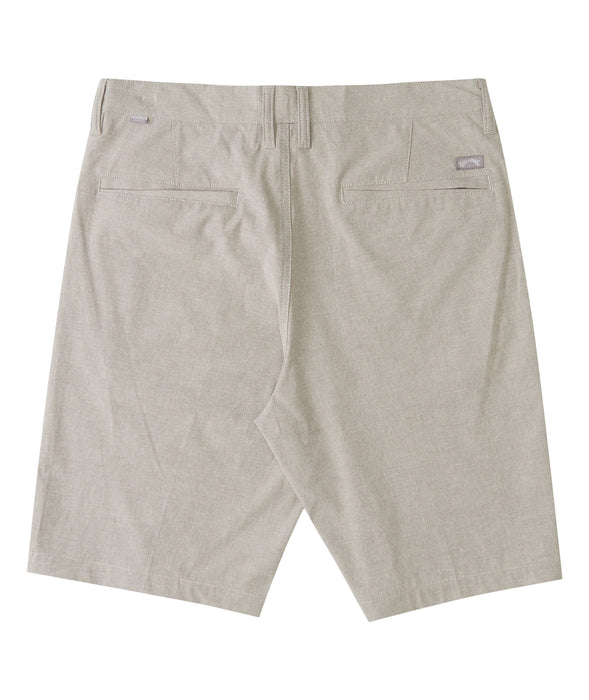 Billabong Crossfire Shorts-Grey