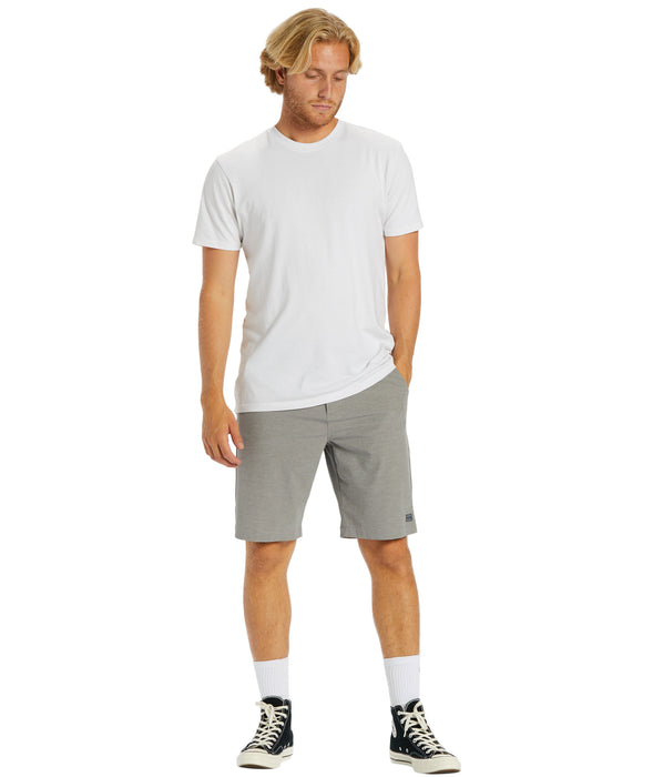 Billabong Crossfire Shorts-Grey