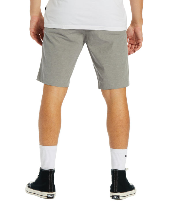 Billabong Crossfire Shorts-Grey