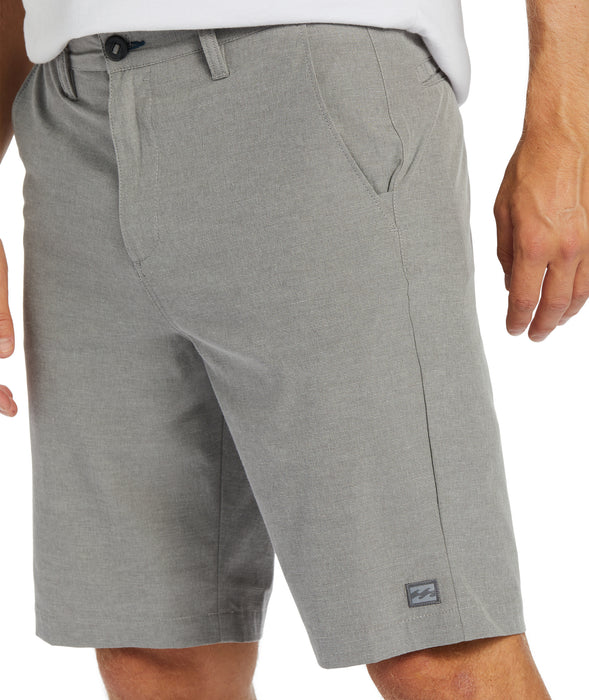 Billabong Crossfire Shorts-Grey