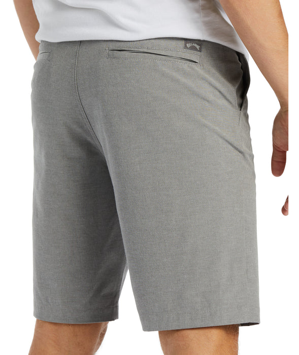 Billabong Crossfire Shorts-Grey