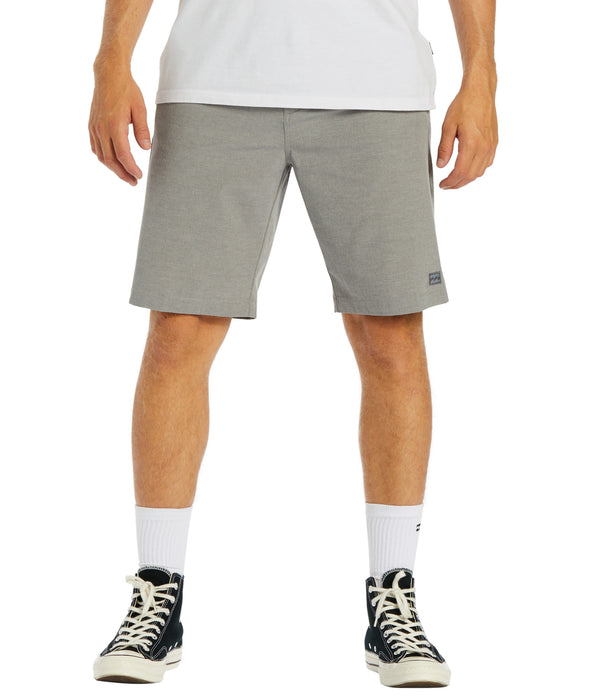 Billabong Crossfire Shorts-Grey