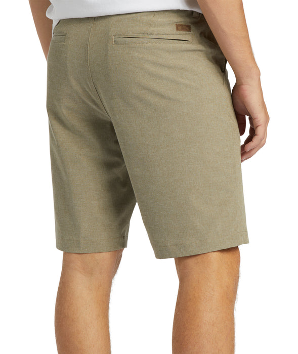 Billabong Crossfire Shorts-Khaki
