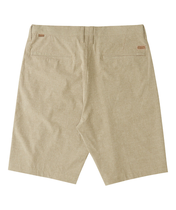 Billabong Crossfire Shorts-Khaki