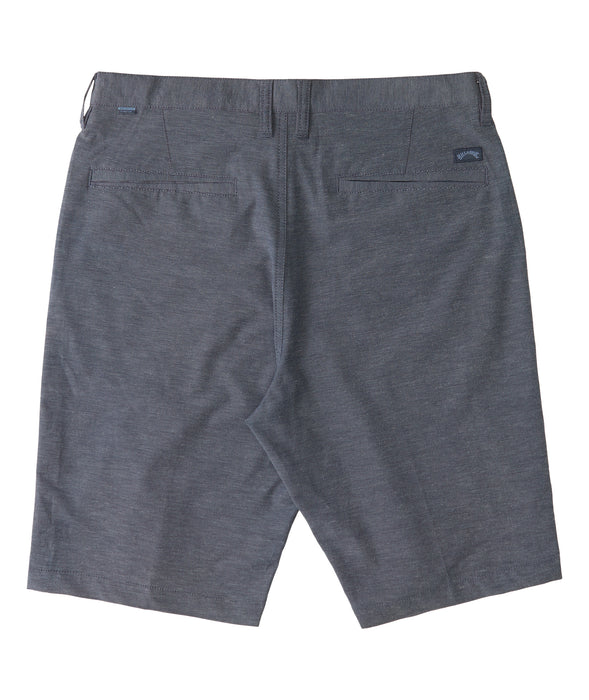 Billabong Crossfire Shorts-Navy