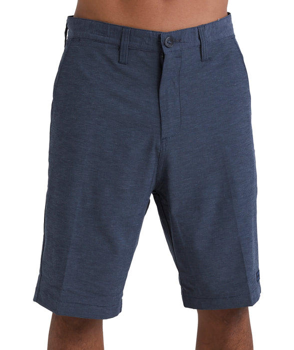 Billabong Crossfire Shorts-Navy