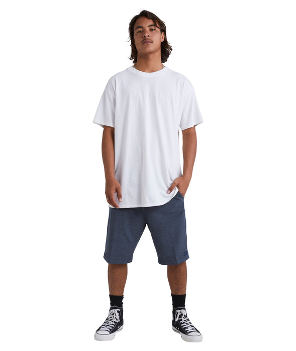 Billabong Crossfire Shorts-Navy