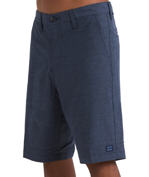 Billabong Crossfire Shorts-Navy