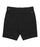 Billabong Crossfire Solid Shorts-Black