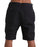 Billabong Crossfire Solid Shorts-Black