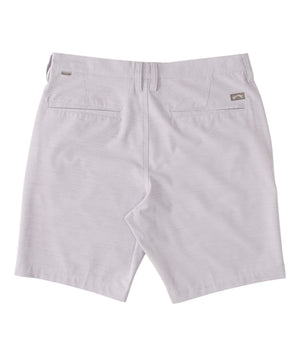 Billabong Crossfire Slub Mid Shorts-GVO