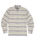 Billabong Offshore Jacquard Flannel L/S Shirt-Desert