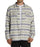 Billabong Offshore Jacquard Flannel L/S Shirt-Desert