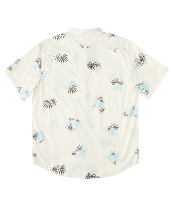 Billabong Sundays Mini S/S Shirt-Stone