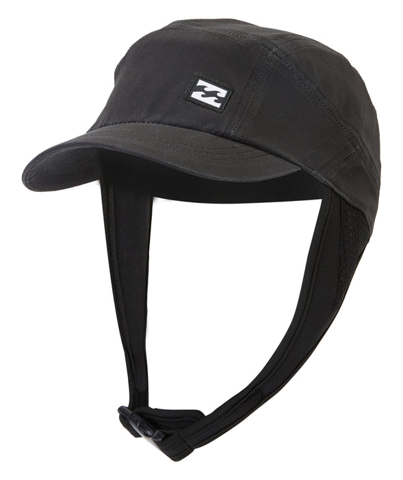 Billabong Surf Cap Hat-Antique Black