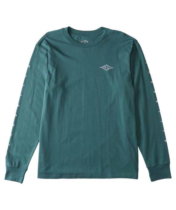 Billabong Unity L/S Tee-Cypress