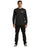Billabong Range L/S Tee-Washed Black