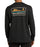 Billabong Range L/S Tee-Washed Black