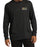 Billabong Range L/S Tee-Washed Black