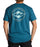 Billabong Rotor Diamond Tee-Blue Lagoon