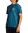 Billabong Rotor Diamond Tee-Blue Lagoon