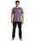 Billabong Rotor Diamond Tee-Purple Haze