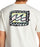 Billabong Crayon Wave Tee-Off White