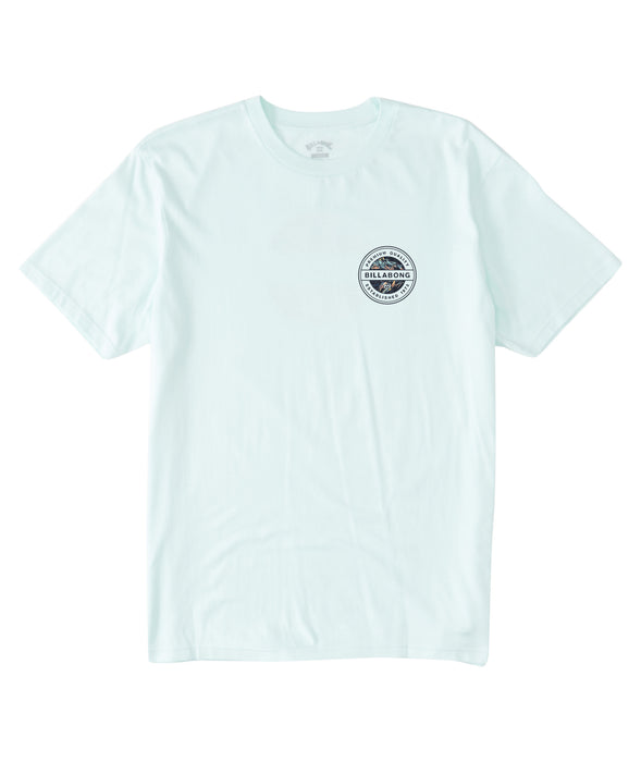 Billabong Rotor Tee-Seaglass