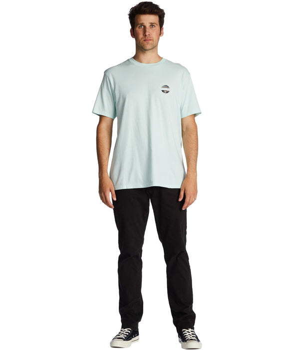 Billabong Rotor Tee-Seaglass