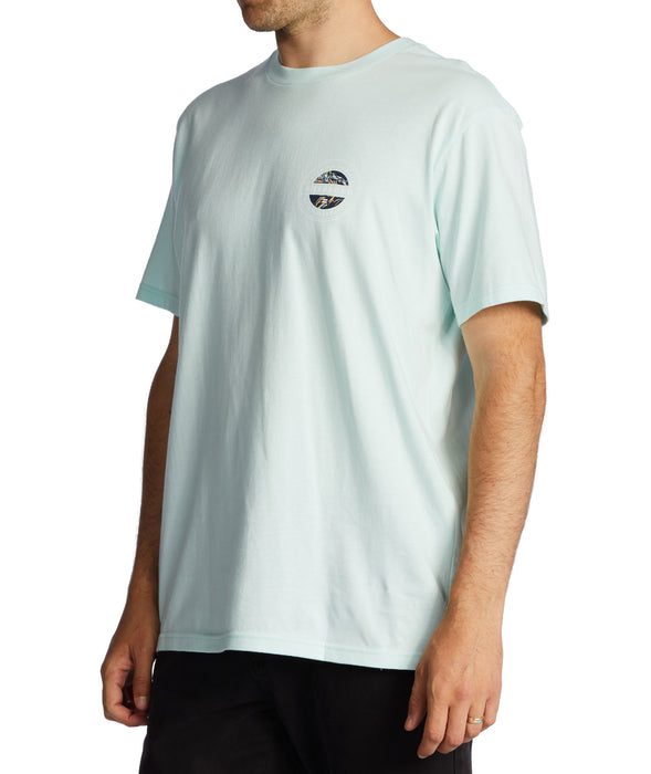 Billabong Rotor Tee-Seaglass