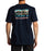 Billabong Segment Tee-Navy