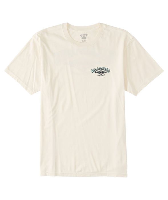 Billabong Archwave Tee-Off White