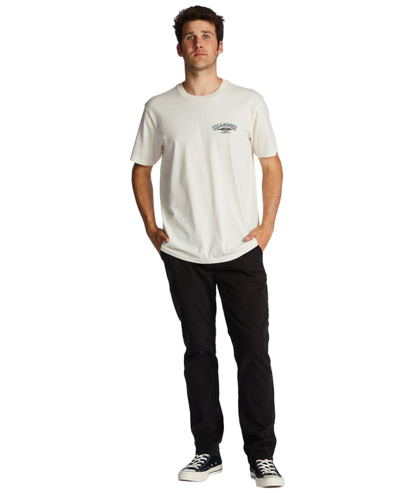 Billabong Archwave Tee-Off White