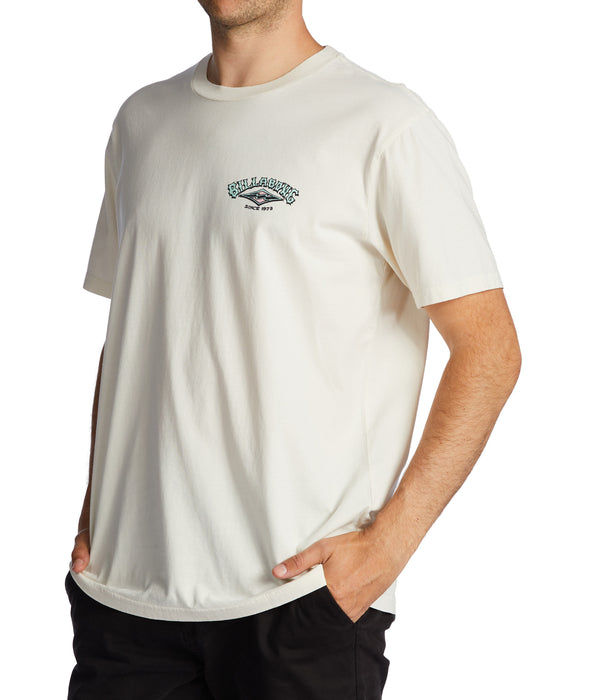 Billabong Archwave Tee-Off White