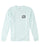 Billabong Crayon Wave L/S Tee-Seaglass