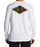 Billabong Crayon Wave L/S Tee-White