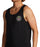 Billabong Rotor Tank-Black