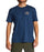 Billabong Sun Up Tee-Space Blue