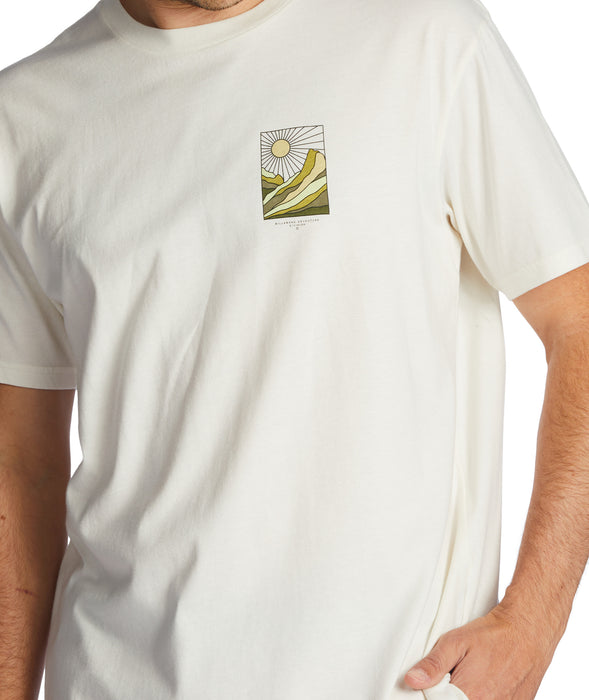 Billabong Sands Tee-Off White