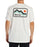 Billabong Length Tee-Off White