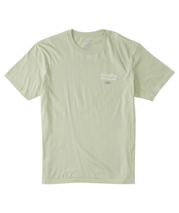 Billabong Panorama Tee-Light Sage