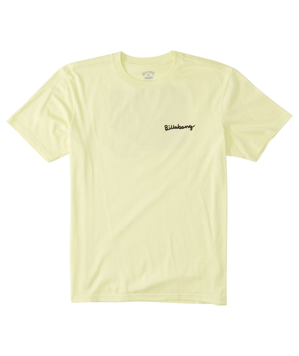 Billabong Shine Tee-Light Lime