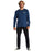 Billabong Adiv Arch L/S Tee-Space Blue