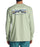 Billabong Length L/S Tee-Light Sage
