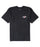 Billabong Arch Wash Tee-Washed Black